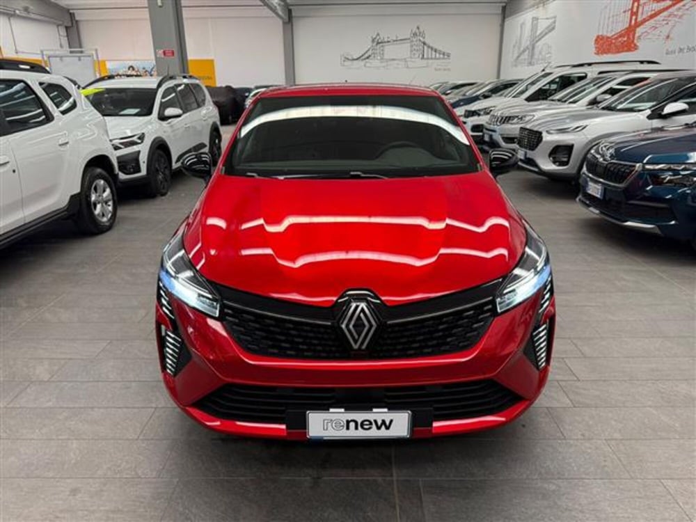 Renault Clio nuova a Cremona (2)