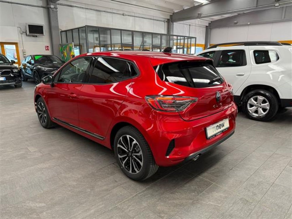 Renault Clio nuova a Cremona (3)