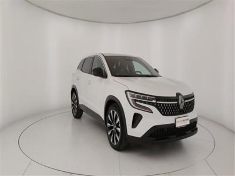 Renault Austral usata a Bari (11)