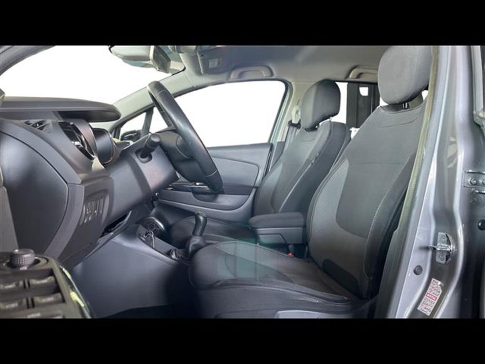 Renault Captur usata a Varese (12)