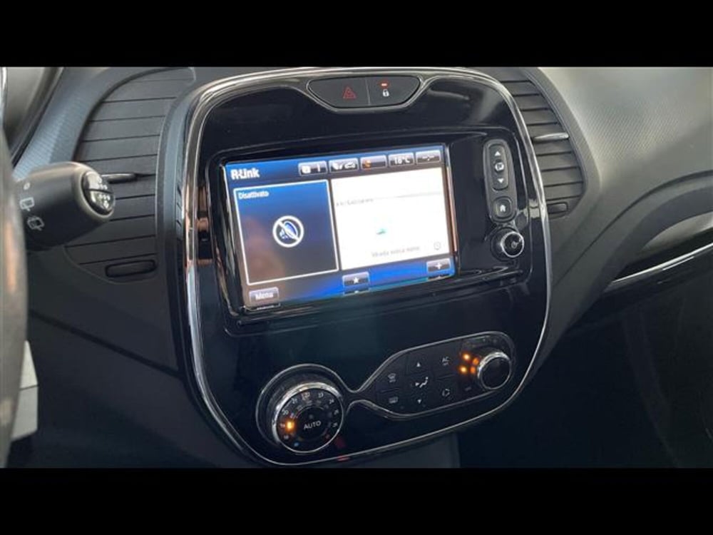 Renault Captur usata a Varese (14)