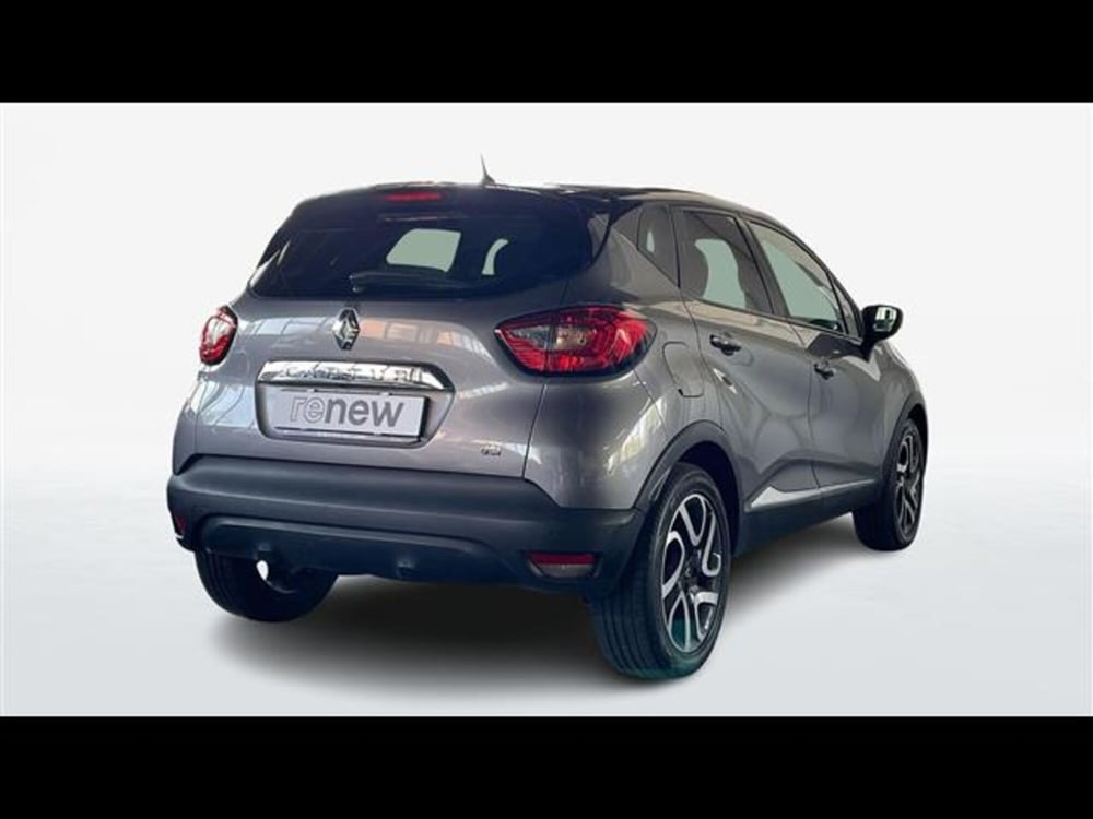 Renault Captur usata a Varese (2)