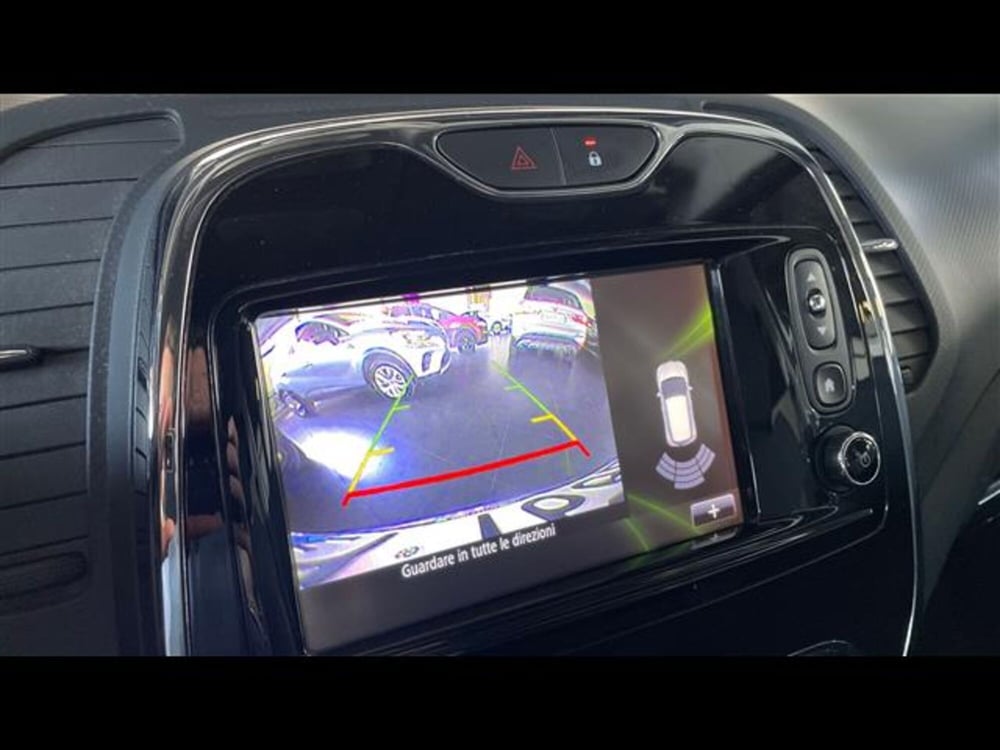 Renault Captur usata a Varese (5)