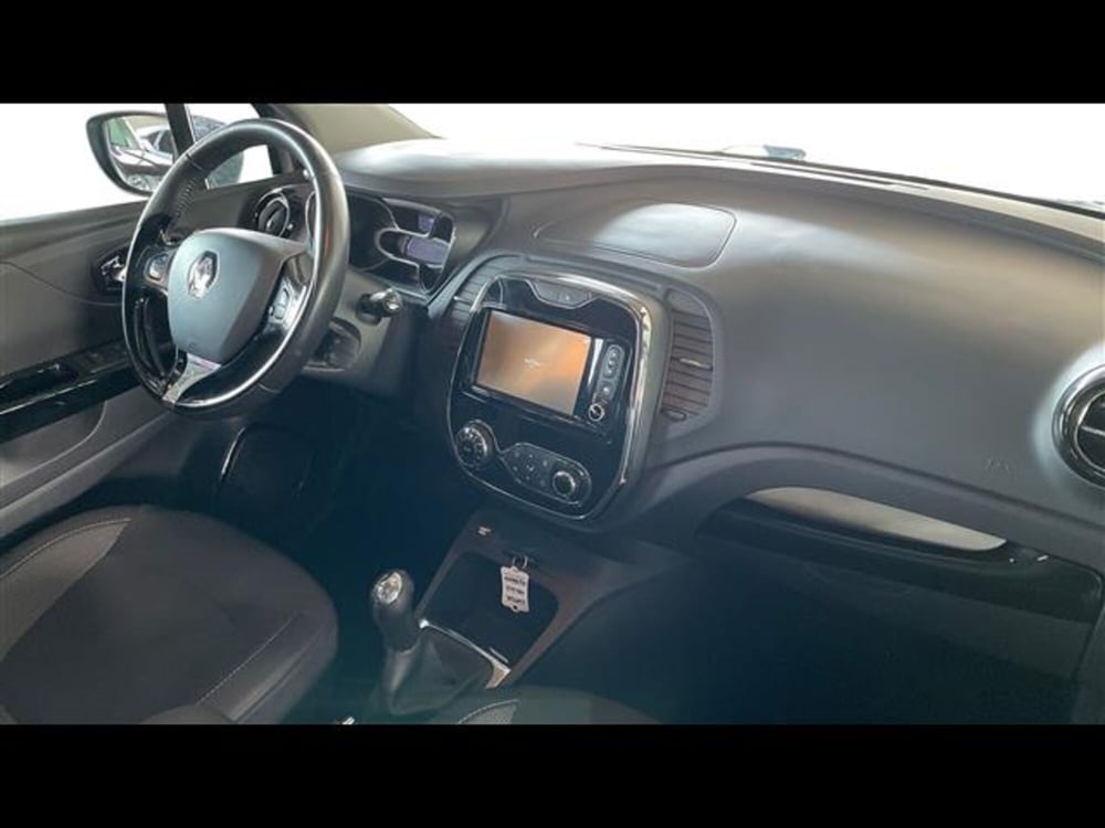 Renault Captur usata a Varese (9)