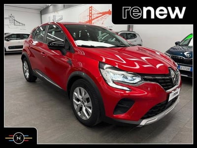 Renault Captur Blue dCi 95 CV Zen del 2020 usata a Vaiano Cremasco