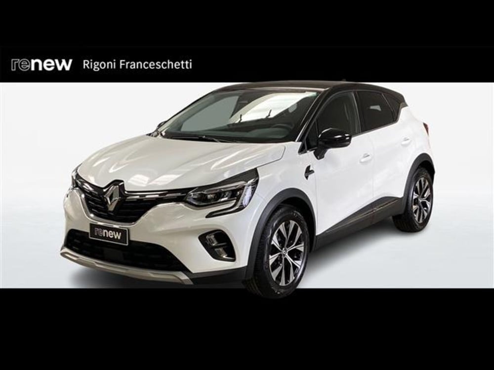 Renault Captur usata a Vicenza