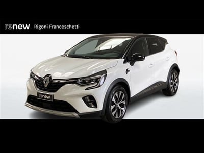 Renault Captur 1.6 full hybrid Techno 145cv auto del 2023 usata a Vicenza
