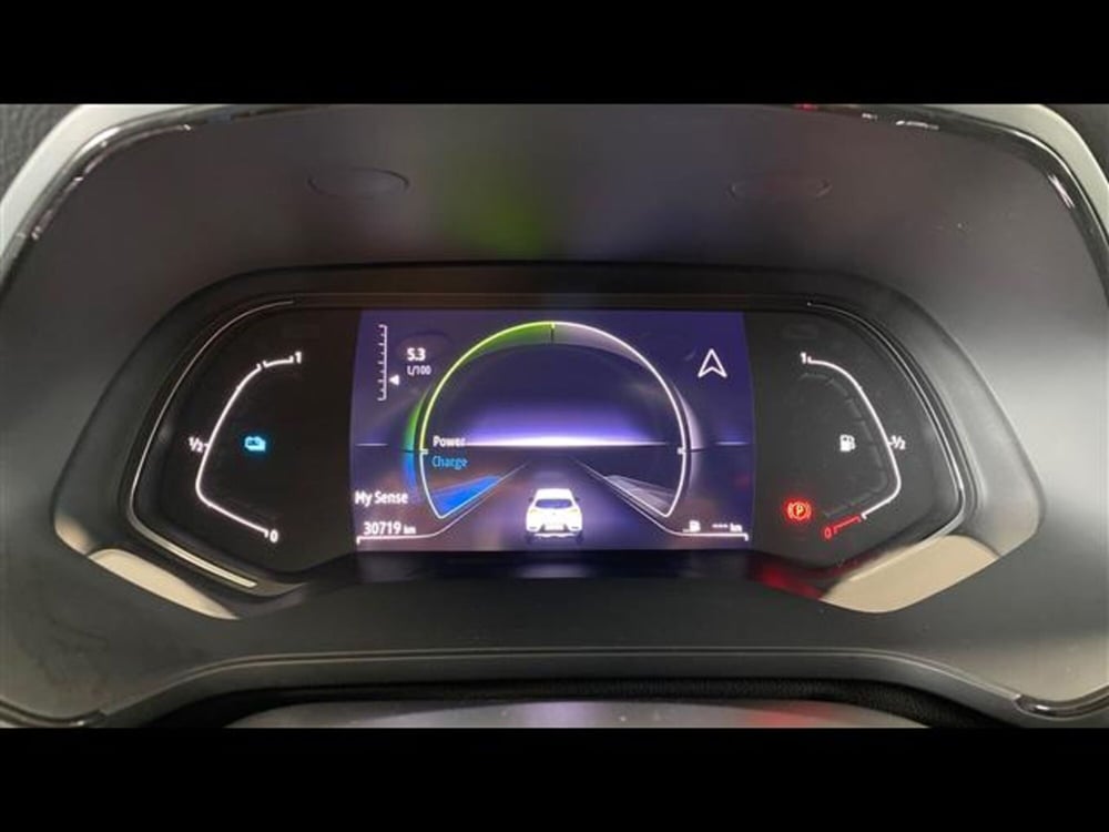 Renault Captur usata a Vicenza (11)