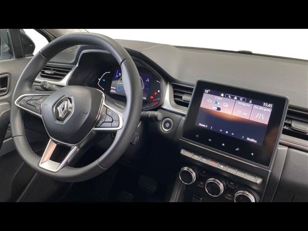 Renault Captur usata a Vicenza (12)