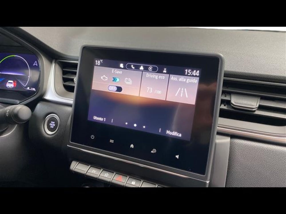 Renault Captur usata a Vicenza (6)