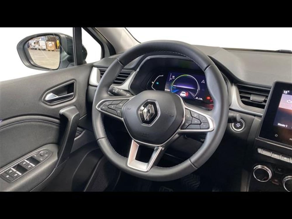 Renault Captur usata a Vicenza (7)