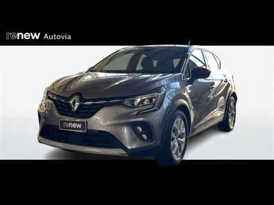 Renault Captur 1.6 full hybrid Techno 145cv auto del 2021 usata a Belpasso