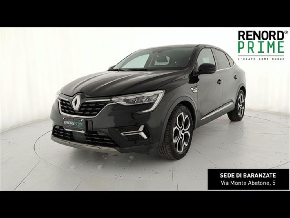 Renault Arkana usata a Milano