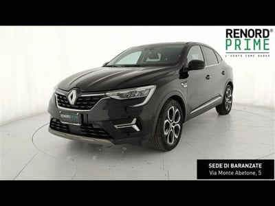 Renault Arkana 1.6 full hybrid Esprit Alpine 145cv del 2022 usata a Sesto San Giovanni