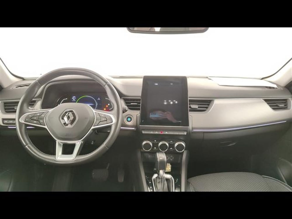 Renault Arkana usata a Milano (10)