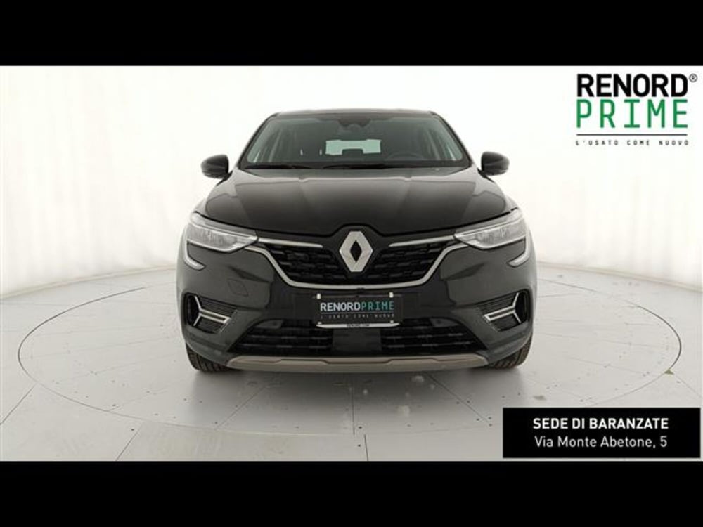 Renault Arkana usata a Milano (3)
