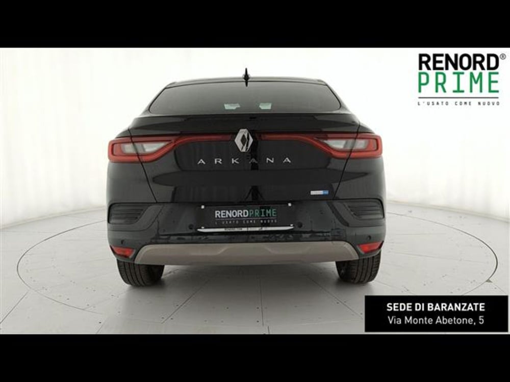 Renault Arkana usata a Milano (4)
