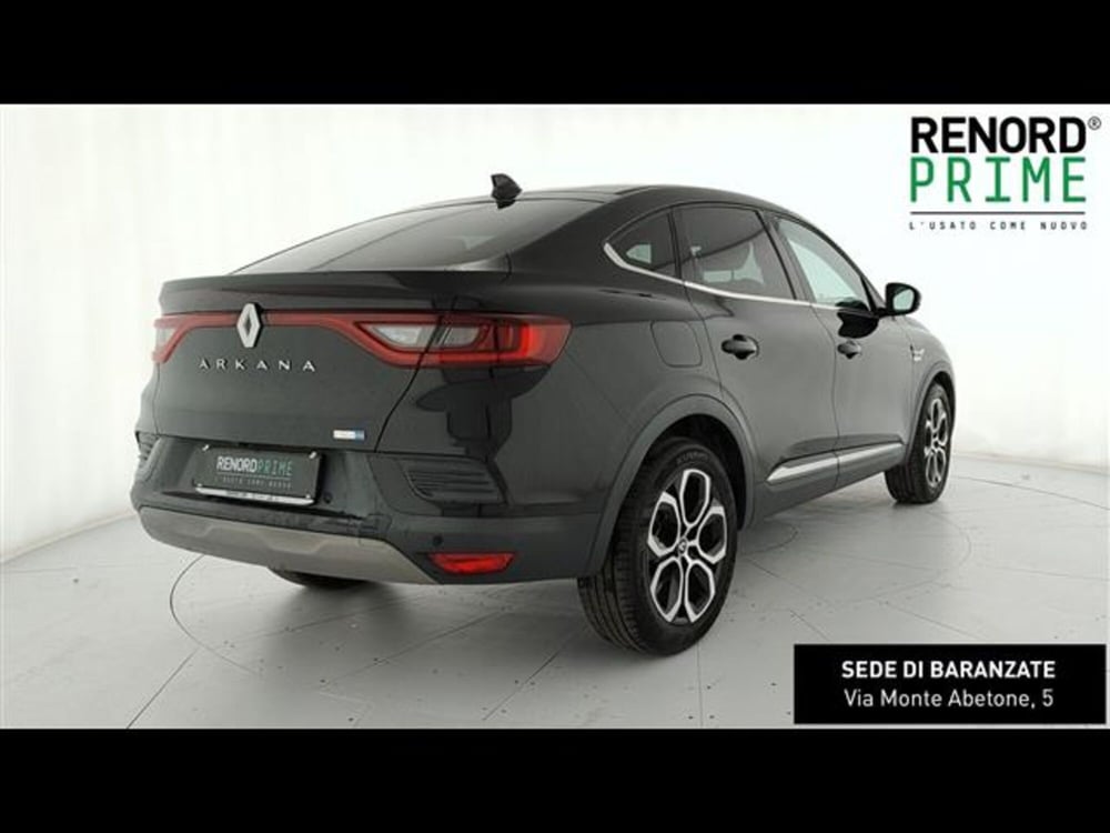 Renault Arkana usata a Milano (5)