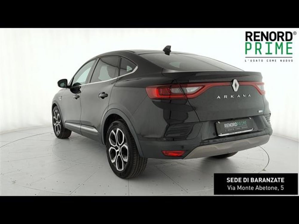 Renault Arkana usata a Milano (7)