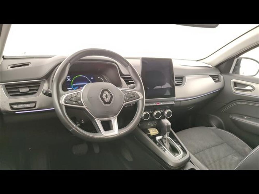 Renault Arkana usata a Milano (8)