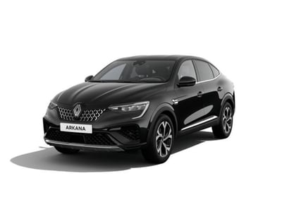 Renault Arkana 1.6 full hybrid Techno 145cv nuova a Palestrina