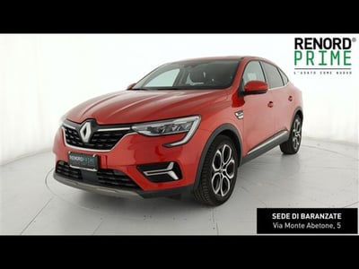 Renault Arkana 1.6 full hybrid Esprit Alpine 145cv del 2022 usata a Sesto San Giovanni