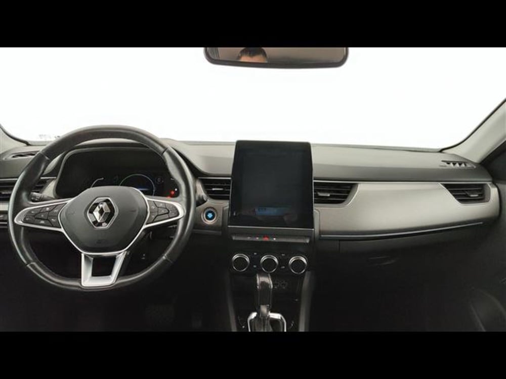 Renault Arkana usata a Milano (11)