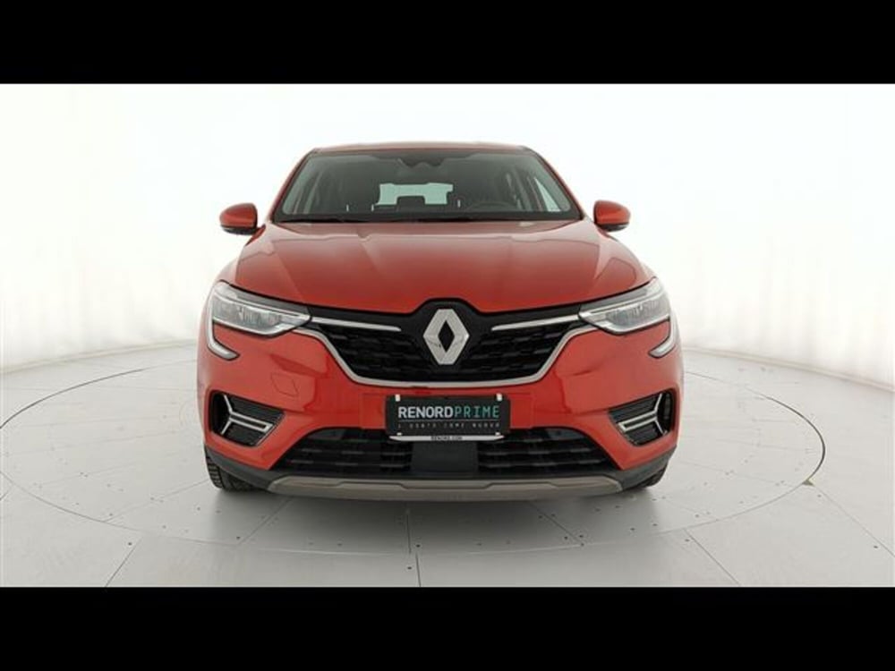 Renault Arkana usata a Milano (3)
