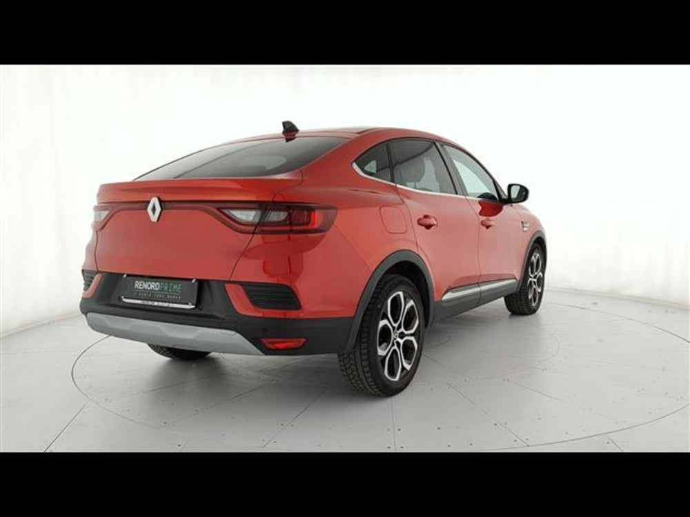 Renault Arkana usata a Milano (5)