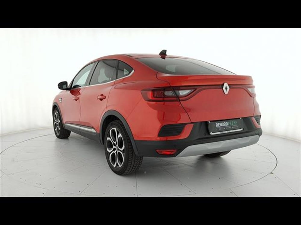 Renault Arkana usata a Milano (7)