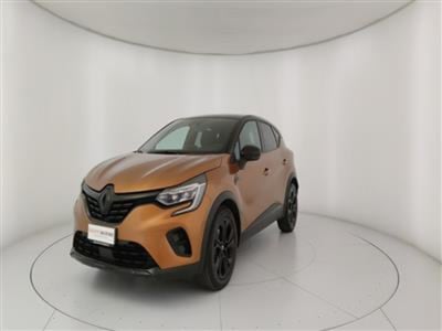 Renault Captur Full Hybrid E-Tech 145 CV Rive Gauche del 2022 usata a Bari