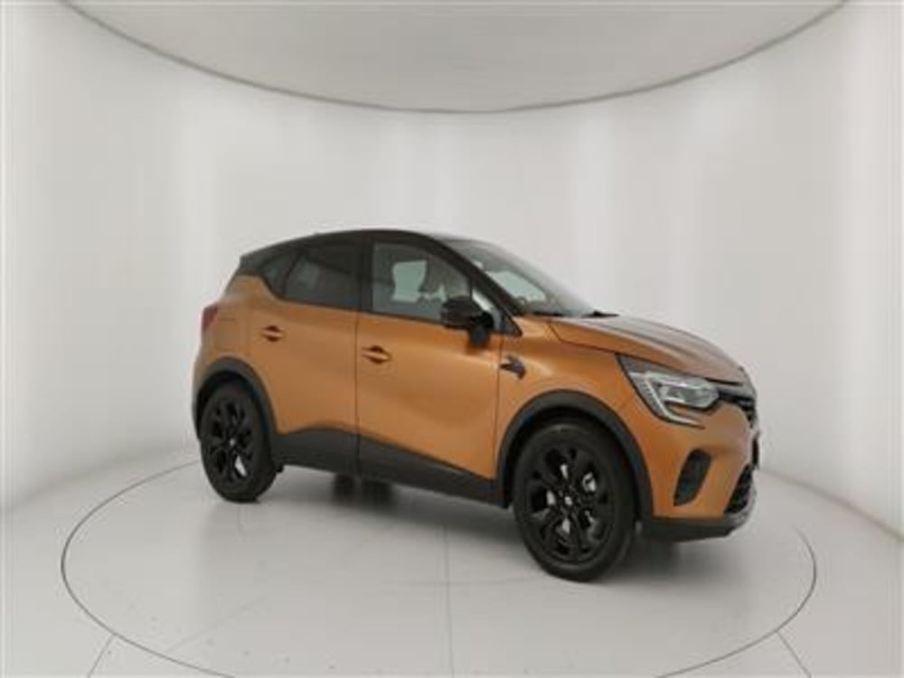 Renault Captur usata a Bari (10)