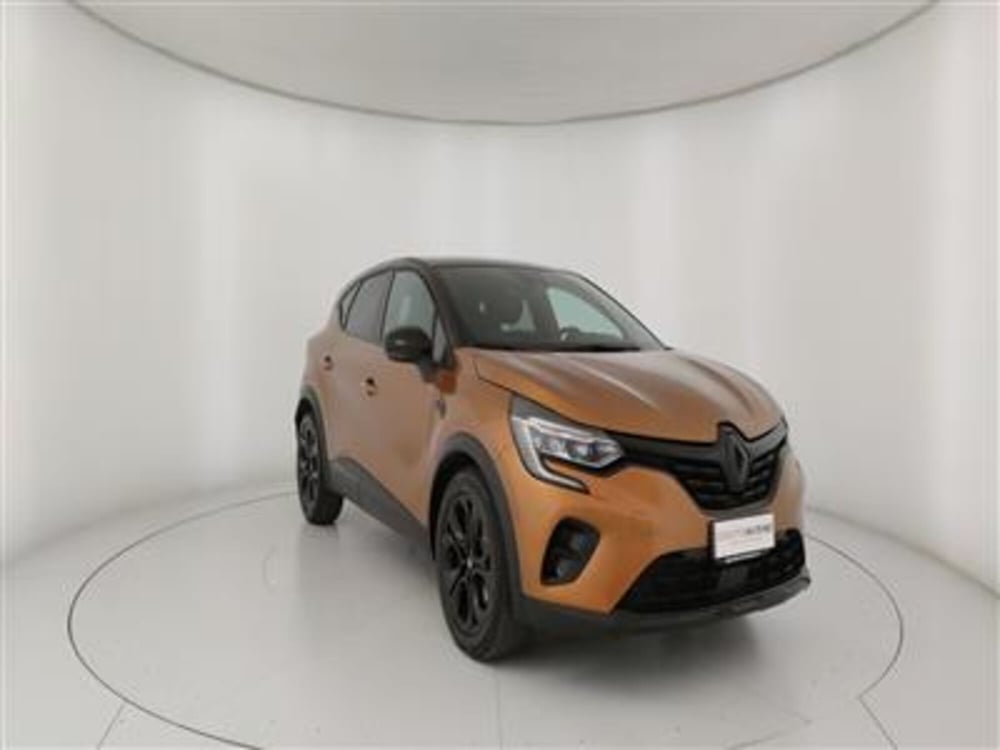 Renault Captur usata a Bari (11)