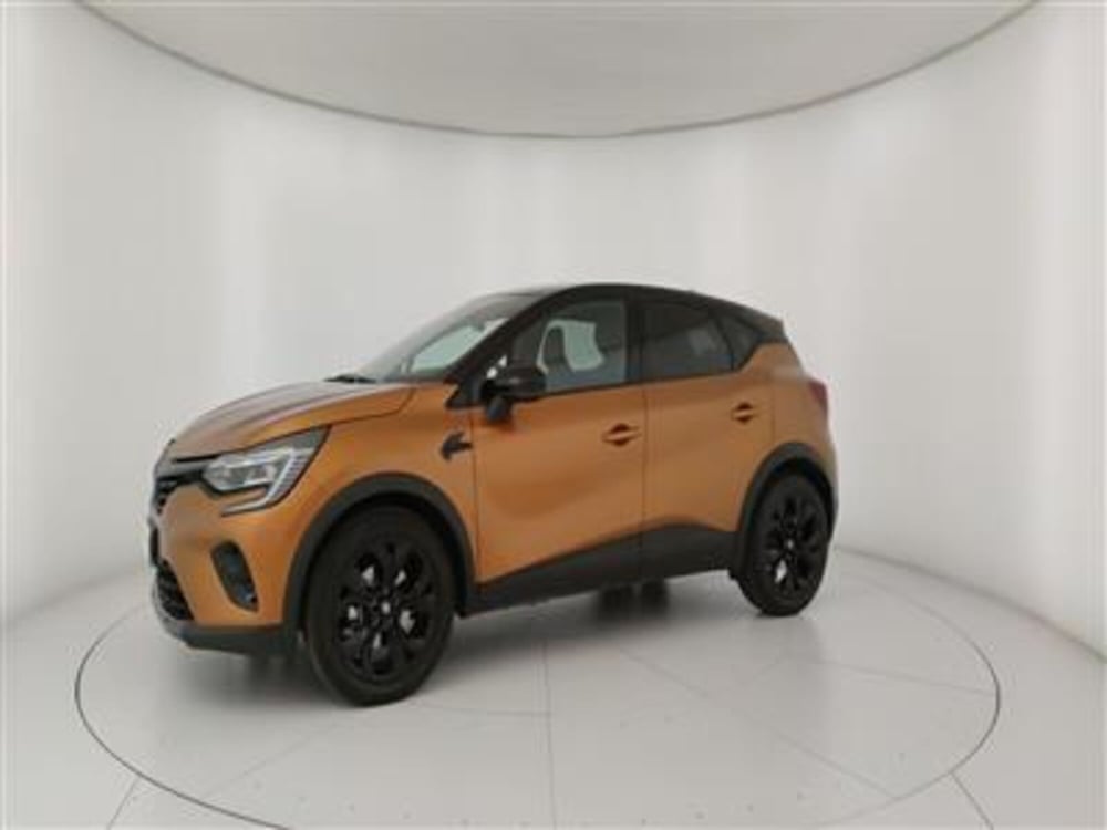Renault Captur usata a Bari (2)