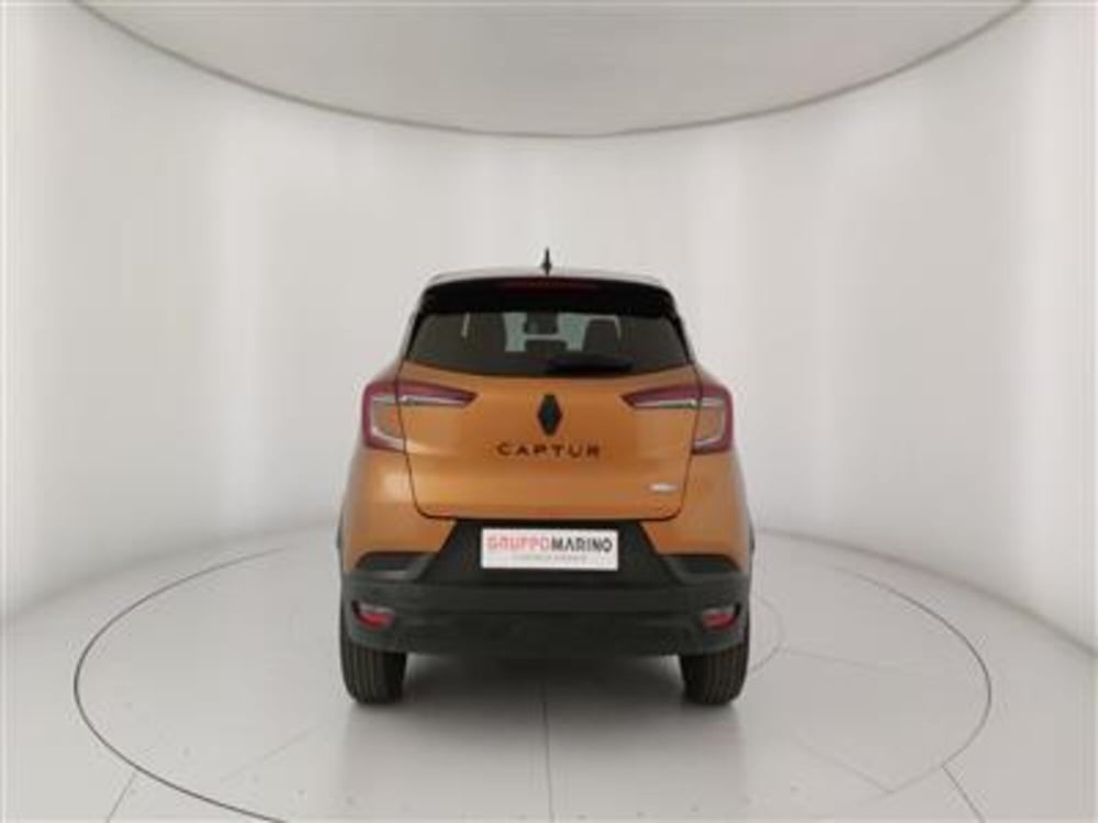 Renault Captur usata a Bari (6)