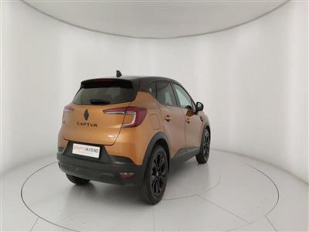 Renault Captur usata a Bari (7)