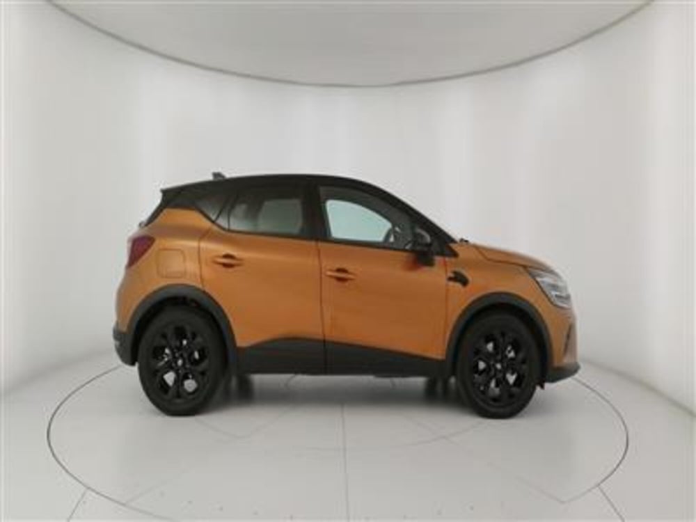 Renault Captur usata a Bari (9)