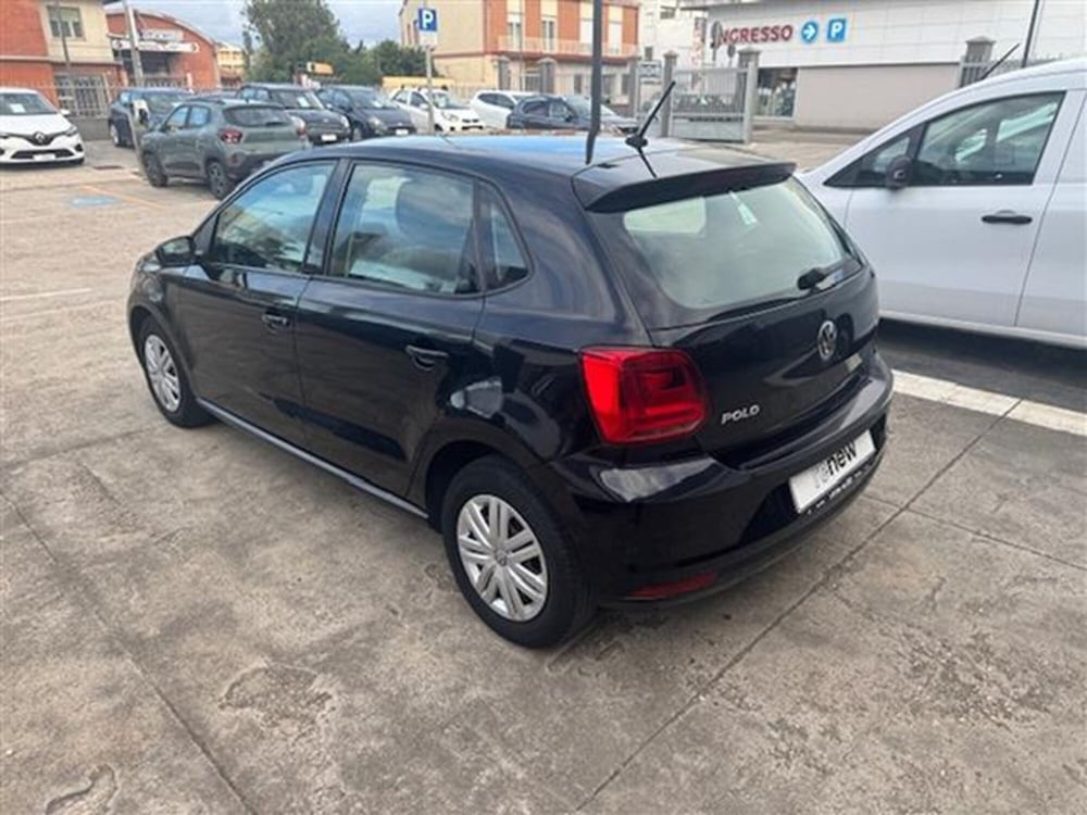Volkswagen Polo usata a Oristano (6)