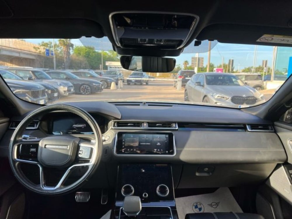 Land Rover Range Rover Velar usata a Lecce (12)
