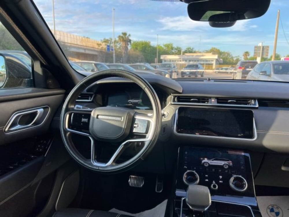 Land Rover Range Rover Velar usata a Lecce (13)