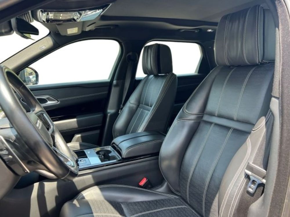 Land Rover Range Rover Velar usata a Lecce (14)