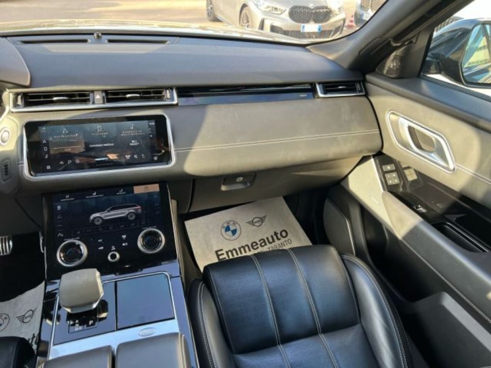 Land Rover Range Rover Velar usata a Lecce (14)