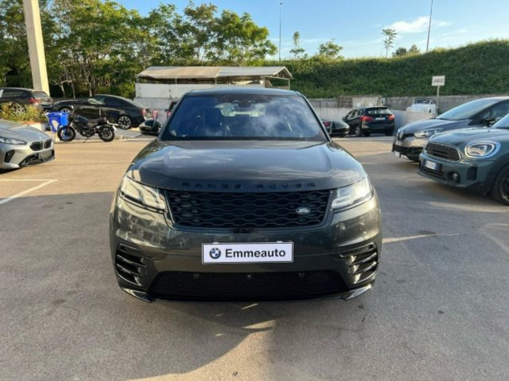 Land Rover Range Rover Velar usata a Lecce (2)
