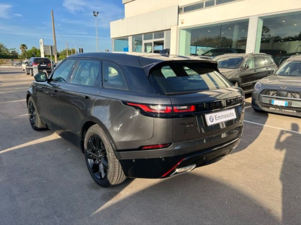 Land Rover Range Rover Velar usata a Lecce (4)
