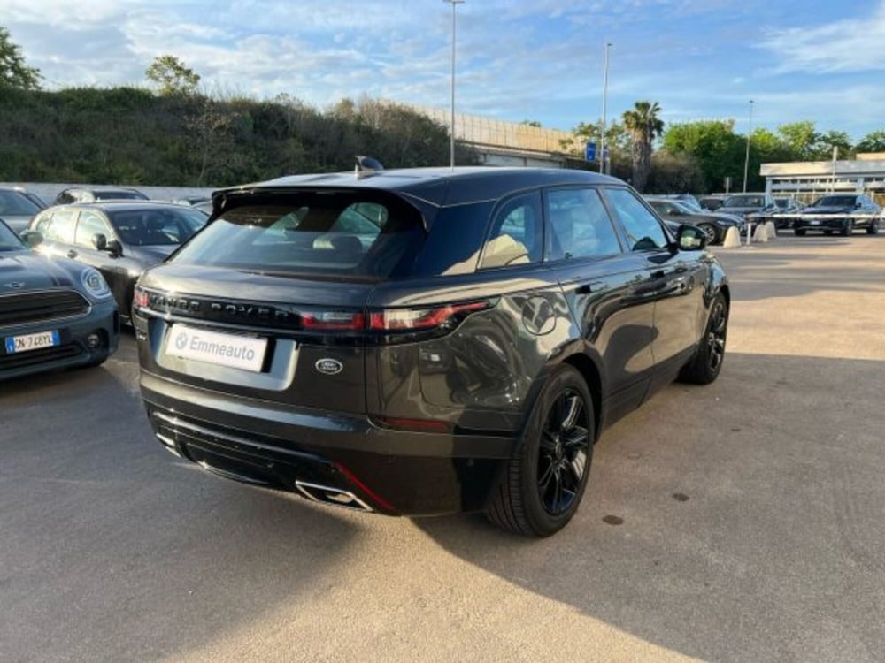Land Rover Range Rover Velar usata a Lecce (5)