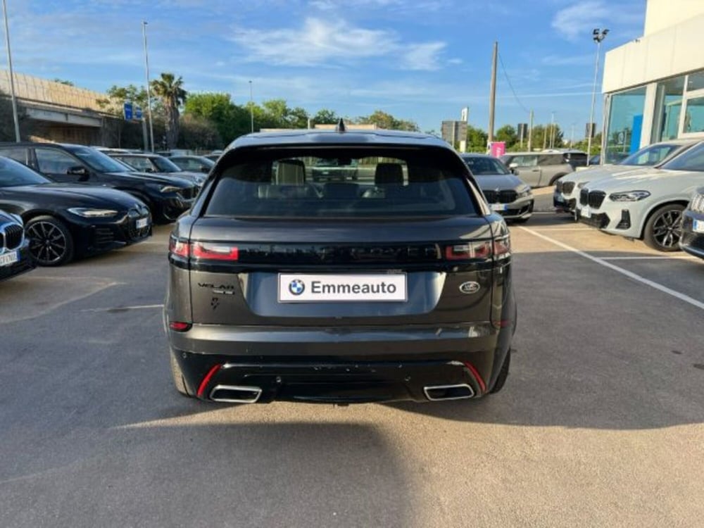 Land Rover Range Rover Velar usata a Lecce (6)