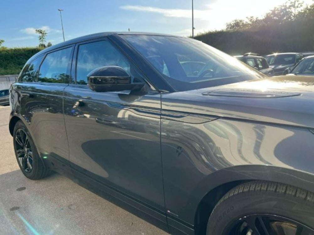 Land Rover Range Rover Velar usata a Lecce (8)
