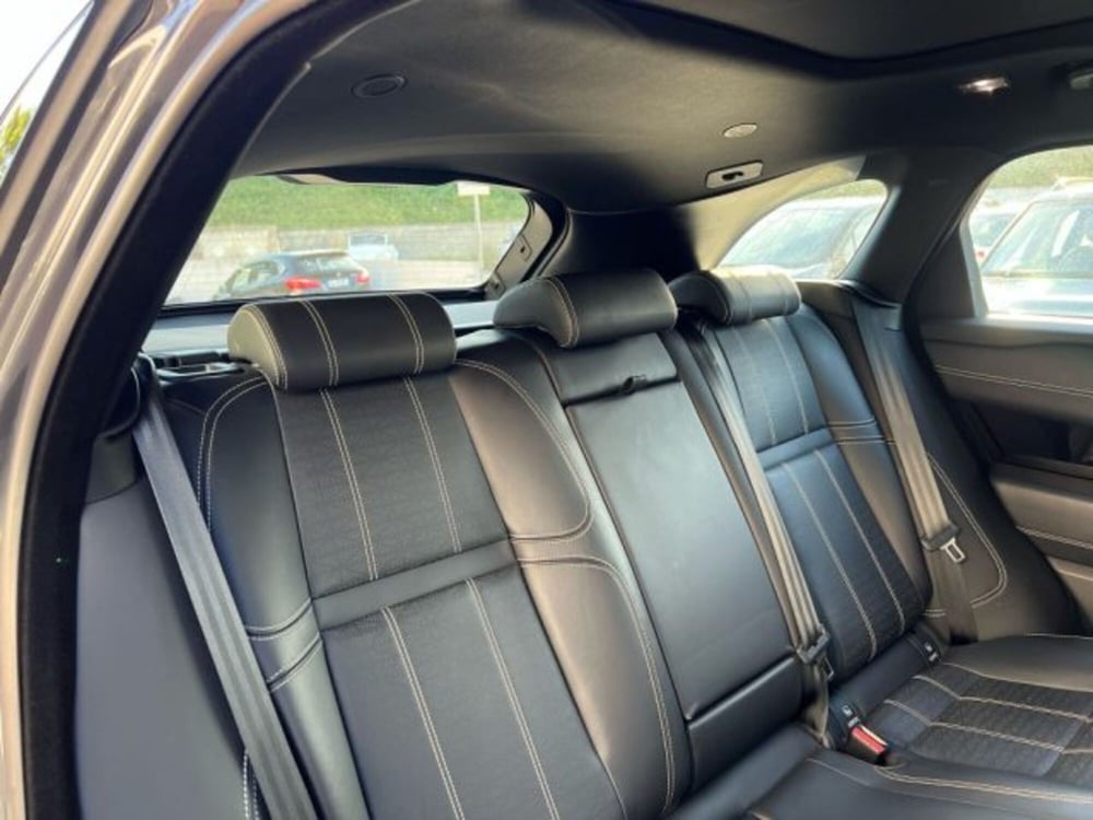 Land Rover Range Rover Velar usata a Lecce (9)