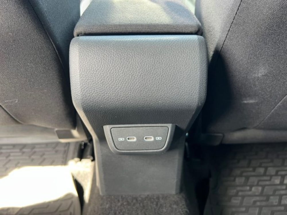 Volkswagen Taigo usata a Lecce (10)