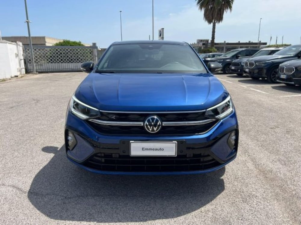 Volkswagen Taigo usata a Lecce (2)